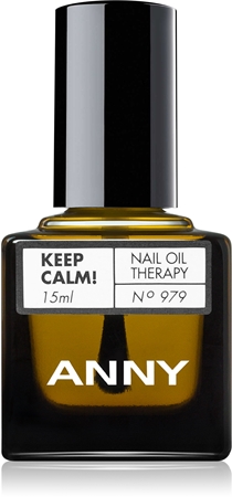 ANNY Nail Care Keep Calm! huile nourrissante intense ongles et cuticules