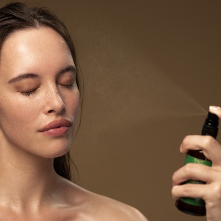 Antipodes Resurrect Clarifying Facial Toner lotion tonique rafraîchissante et purifiante en spray
