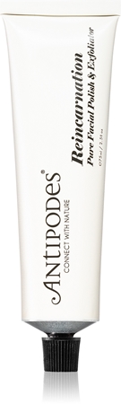Antipodes Reincarnation Pure Facial Polish & Exfoliator jemný pleťový peeling