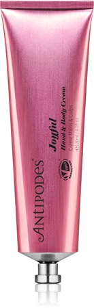 Antipodes Joyful Hand & Body Cream Nutritive Cream for hands and body