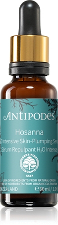 Antipodes Hosanna H₂O Intensive Skin-Plumping Serum intenzivně hydratační sérum na obličej