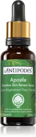 Antipodes Apostle відновлююча сироватка для чутливої шкіри