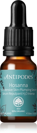 Antipodes Hosanna H₂O Intensive Skin-Plumping Serum Intensyviai drėkinantis serumas veidui