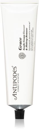 Antipodes Grace Gentle Cream Cleanser & Makeup Remover Meigieemaldus- ja puhastuskreem
