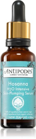 Antipodes Hosanna H₂O Intensive Skin-Plumping Serum intensives, hydratisierendes Serum für das Gesicht