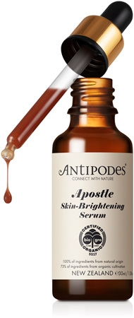 Antipodes Apostle sérum facial iluminador