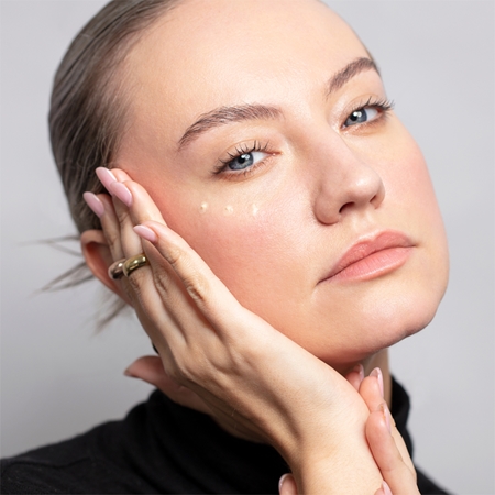 Antipodes Manuka Honey brightening eye cream for oily and problem skin