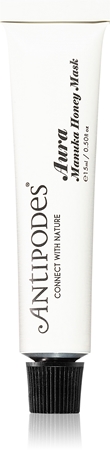 Antipodes Aura Manuka Honey Mask máscara facial de limpeza apaziguador com mel