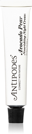 Antipodes Avocado Pear Nourishing Night Cream nährende Nachtcreme für das Gesicht