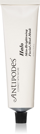 Antipodes Halo Skin-Brightening Facial Mud Mask Schlamm-Maske für klare und glatte Haut