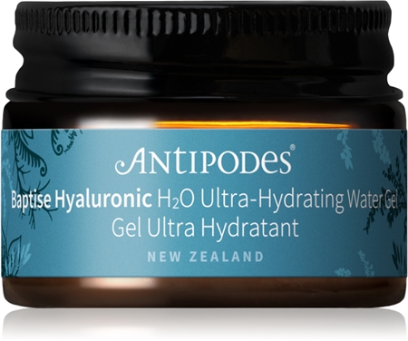 Antipodes Baptise H₂O Ultra-Hydrating Water Gel Light Hydrating Gel Cream for the face