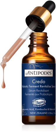 Antipodes Credo Probiotic Anti-Blemish Serum sérum revitalisant aux probiotiques