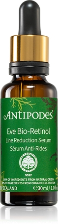 Antipodes Eve Bio-Retinol Line Reduction Serum sérum lissant visage