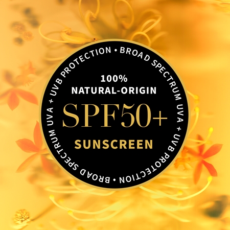 Antipodes Supernatural SPF50+ Ceramide Silk Facial Sunscreen Protective Facial Cream with ceramides