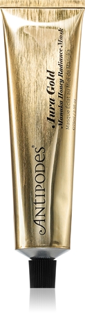 Antipodes Aura Manuka Honey Radiance Mask máscara facial radiance com vitamina C