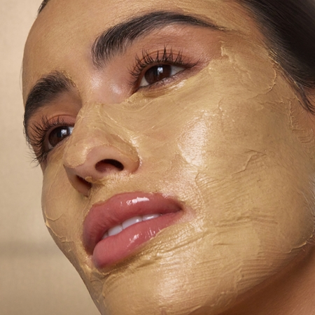 Antipodes Aura Gold Manuka Honey Radiance Mask Whitening Face Mask with vitamin C