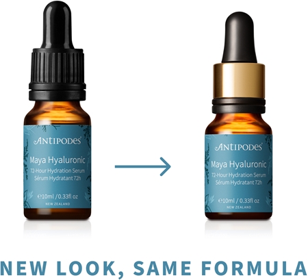 Antipodes Maya Hyaluronic 72-Hour Hydration Serum Intensive Skin Hydrating Serum