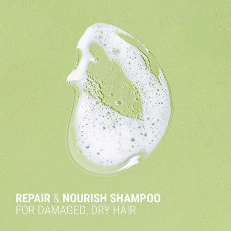 Antipodes Fig + Feijoa Repair & Nourish szampon wzmacniający do włosów suchych i zniszczonych