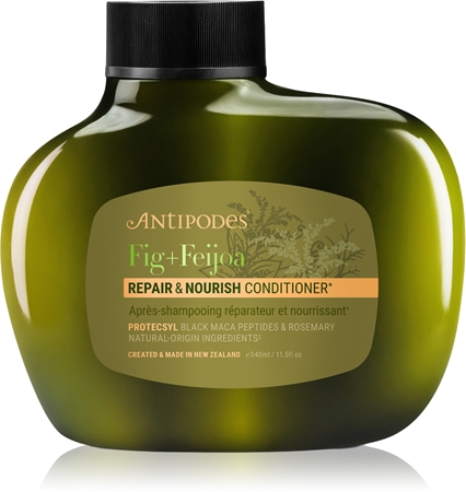 Antipodes Fig + Feijoa Repair & Nourish odżywka głęboko odżywiająca do włosów suchych i zniszczonych