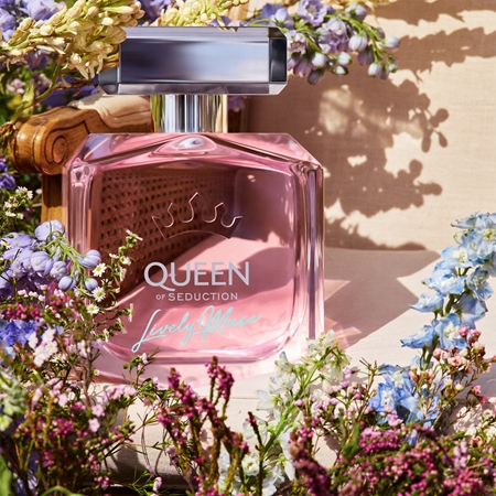Banderas Queen of Seduction Lively Muse toaletní voda pro ženy