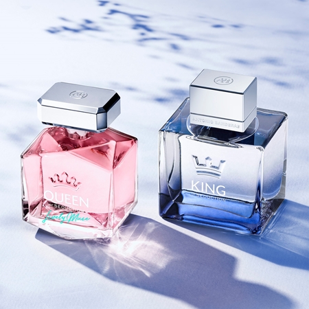 Banderas Queen of Seduction Lively Muse toaletní voda pro ženy