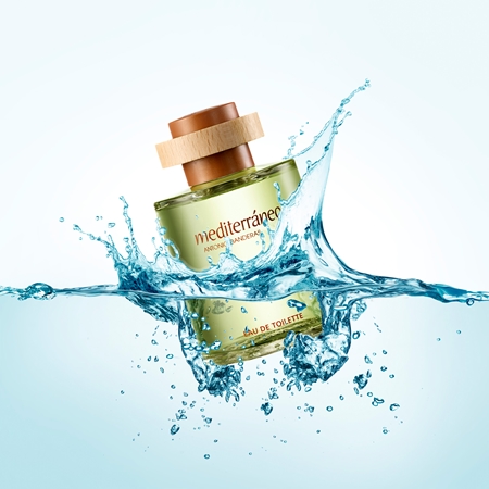 Banderas Meditteráneo Eau de Toilette für Herren