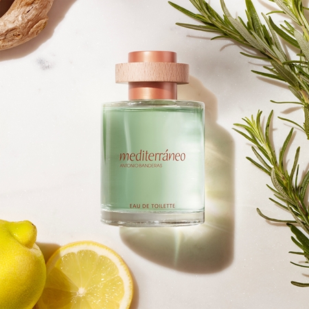 Banderas Meditteráneo Eau de Toilette für Herren