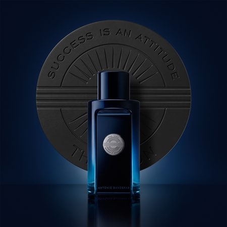 Banderas The Icon Eau de Toilette για άντρες