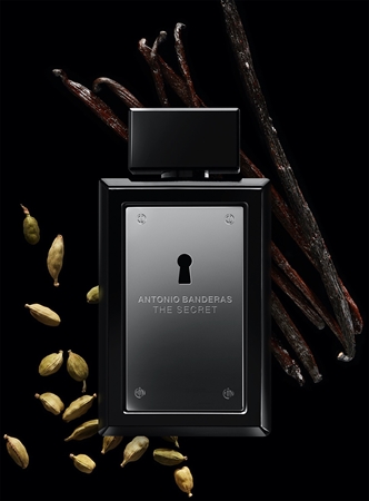 Banderas The Secret Eau de Toilette för män