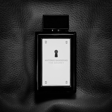 Banderas The Secret Eau de Toilette för män