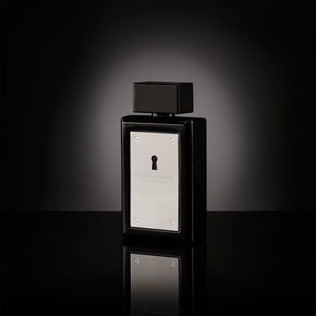 Banderas The Secret Eau de Toilette för män