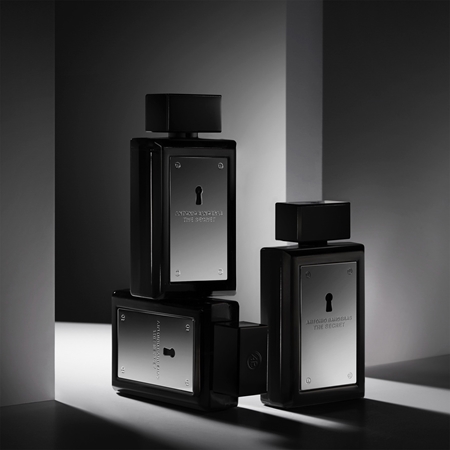 Banderas The Secret Eau de Toilette för män