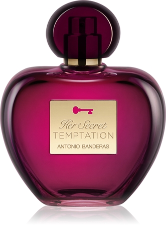 Banderas Her Secret Temptation toaletní voda pro ženy