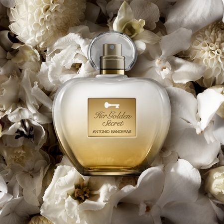Banderas Her Golden Secret тоалетна вода за жени