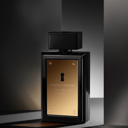 Banderas The Golden Secret Eau de Toilette pentru bărbați