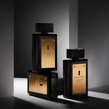 Banderas The Golden Secret Eau de Toilette pentru bărbați