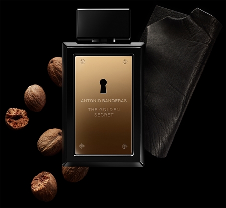 Banderas The Golden Secret Eau de Toilette pentru bărbați