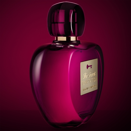 Banderas Her Secret Temptation Eau de Toilette til kvinder