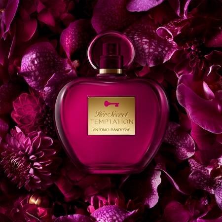 Banderas Her Secret Temptation Eau de Toilette til kvinder