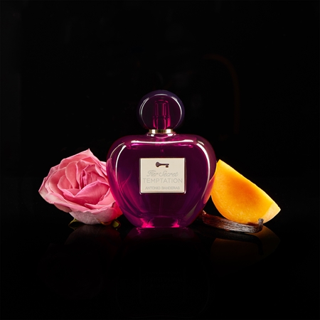 Banderas Her Secret Temptation Eau de Toilette til kvinder