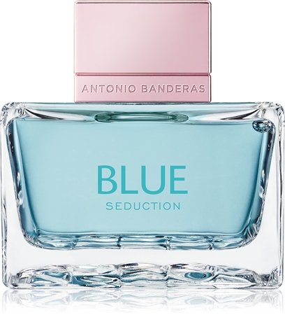 Banderas Blue Seduction for Her tualetinis vanduo moterims