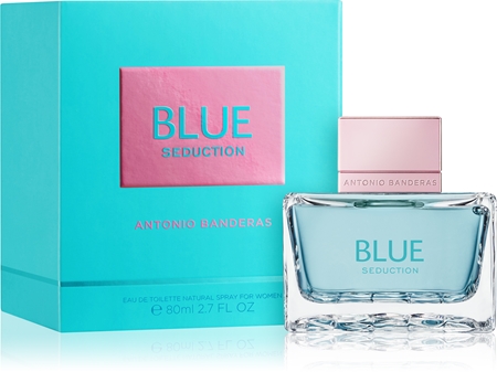 Banderas Blue Seduction for Her tualetinis vanduo moterims