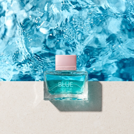 Banderas Blue Seduction for Her tualetinis vanduo moterims