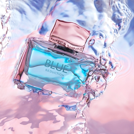 Banderas Blue Seduction for Her tualetinis vanduo moterims