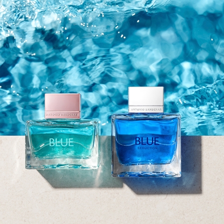 Banderas Blue Seduction for Her tualetinis vanduo moterims