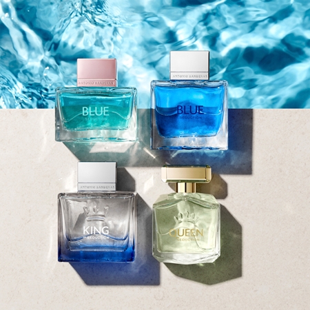 Banderas Blue Seduction for Her tualetinis vanduo moterims
