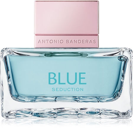 Banderas Blue Seduction for Her tualetinis vanduo moterims