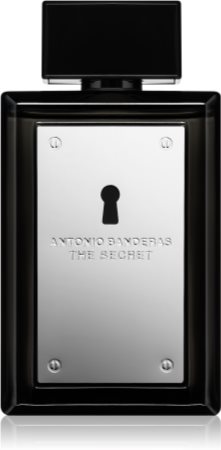 Antonio Banderas The Secret Eau de Toilette für Herren