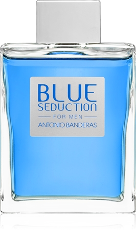 Antonio Banderas Blue Seduction Tualetes ūdens (EDT) vīriešiem