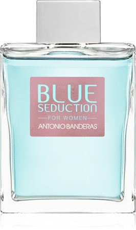 Banderas Blue Seduction for Her Eau de Toilette hölgyeknek